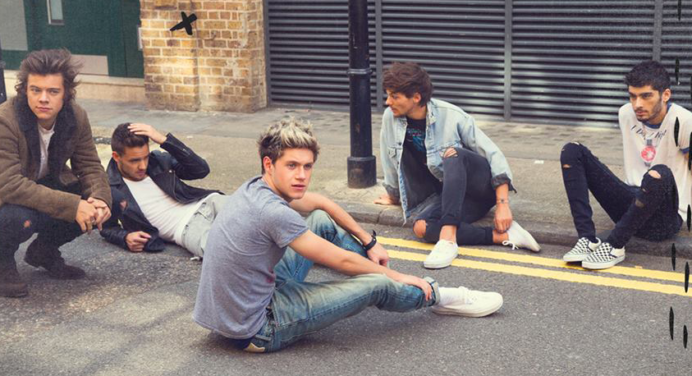 One Direction – ‘Story Of My Life’ Single Teaser!