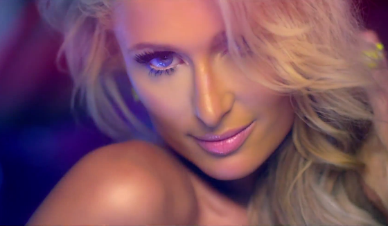 Paris Hilton Good Time Music Video