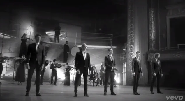 The Wanted Show Me Love (America) Music Video 2013