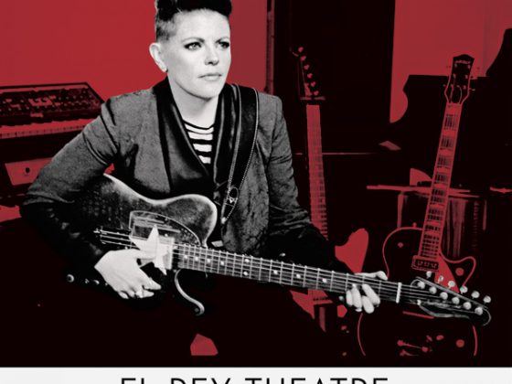 Natalie Maines El Rey Theatre Show October 8