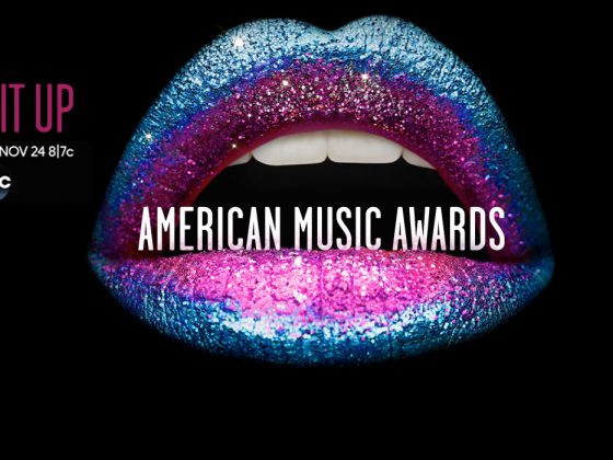 American Music Awards 2013