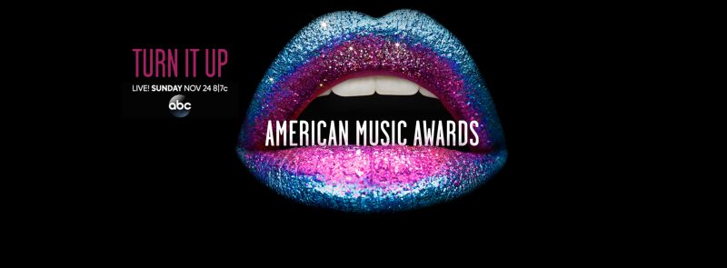 American Music Awards 2013