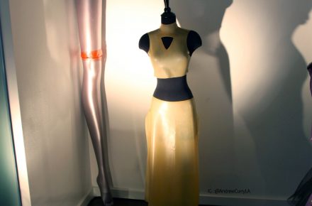Lady Gaga ARTPOP Gallery Los Angeles 2013