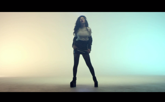 Charli XCX SuperLove 2013