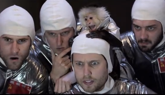 Imagine Dragons On Top of The World Music Video