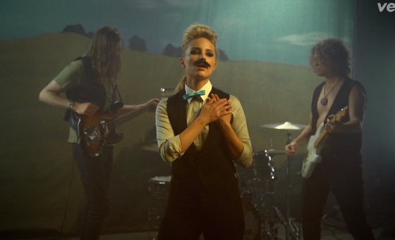 Just Another Girl Music Video