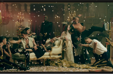 Katy Perry Unconditionally Music Video