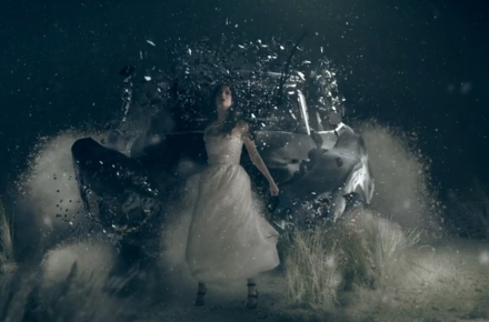 Katy Perry Unconditionally Music Video