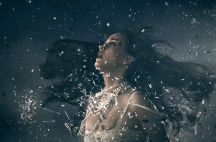 Katy Perry Unconditionally Music Video