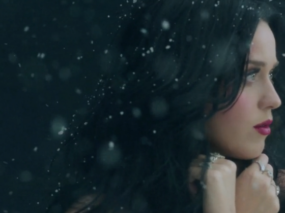 Katy Perry Unconditionally Music Video