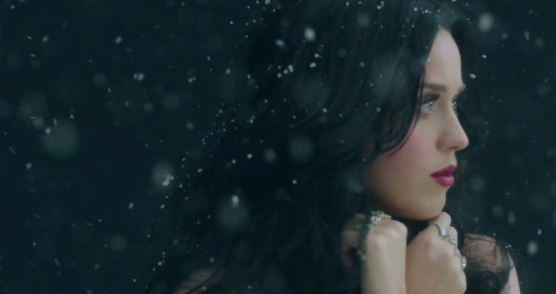 Katy Perry Unconditionally Music Video