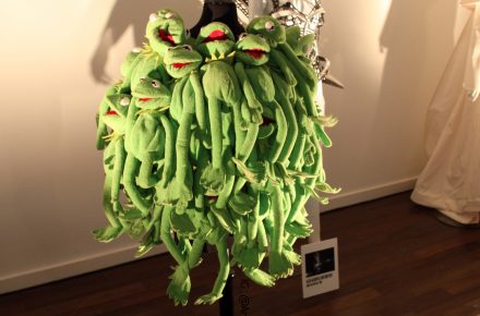 Lady Gaga ARTPOP Gallery Los Angeles 2013
