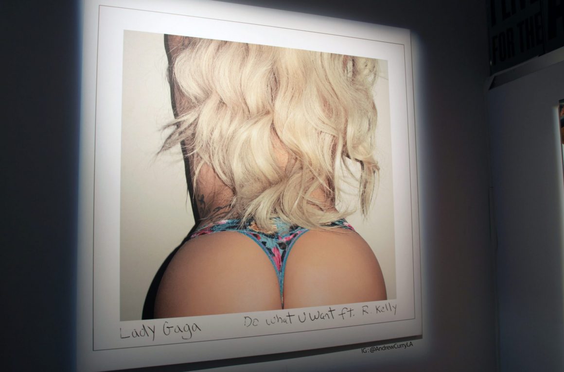Lady Gaga DWUW