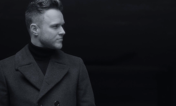 Olly Murs Hand on Heart 2013