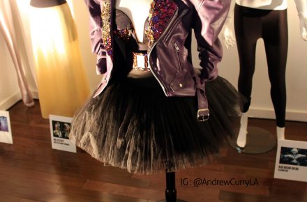 Lady Gaga ARTPOP Gallery Los Angeles 2013
