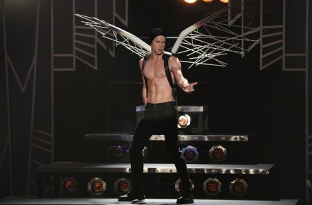 glee a katy or a gaga 2013