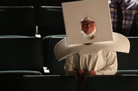 glee a katy or a gaga 2013