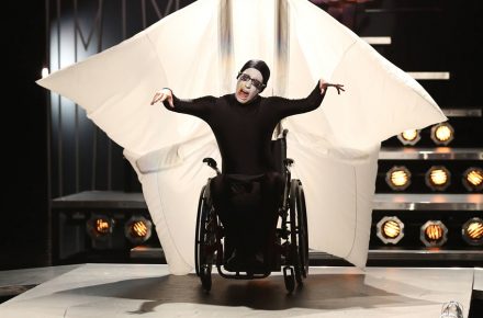 glee a katy or a gaga 2013