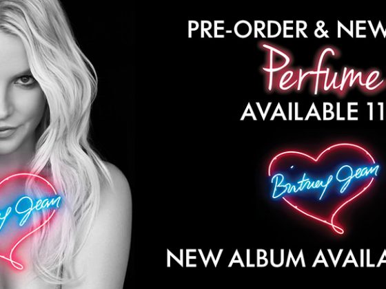 Britney Spears Perfume