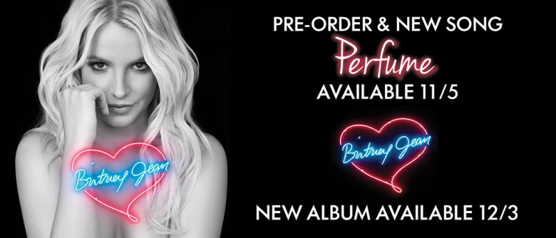 Britney Spears Perfume