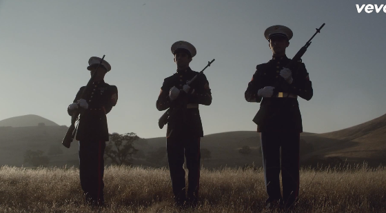 Avicii Hey Brother Music Video