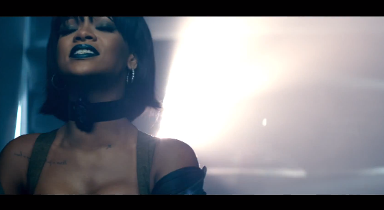 Eminem Rihanna The Monster Music Video