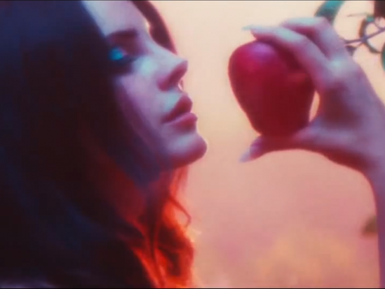 Lana Del Rey Tropico Premiere