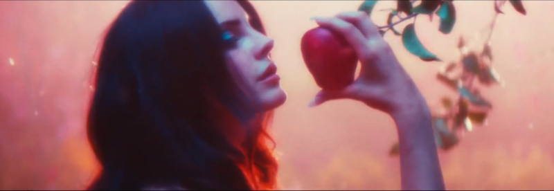 Lana Del Rey Tropico Premiere