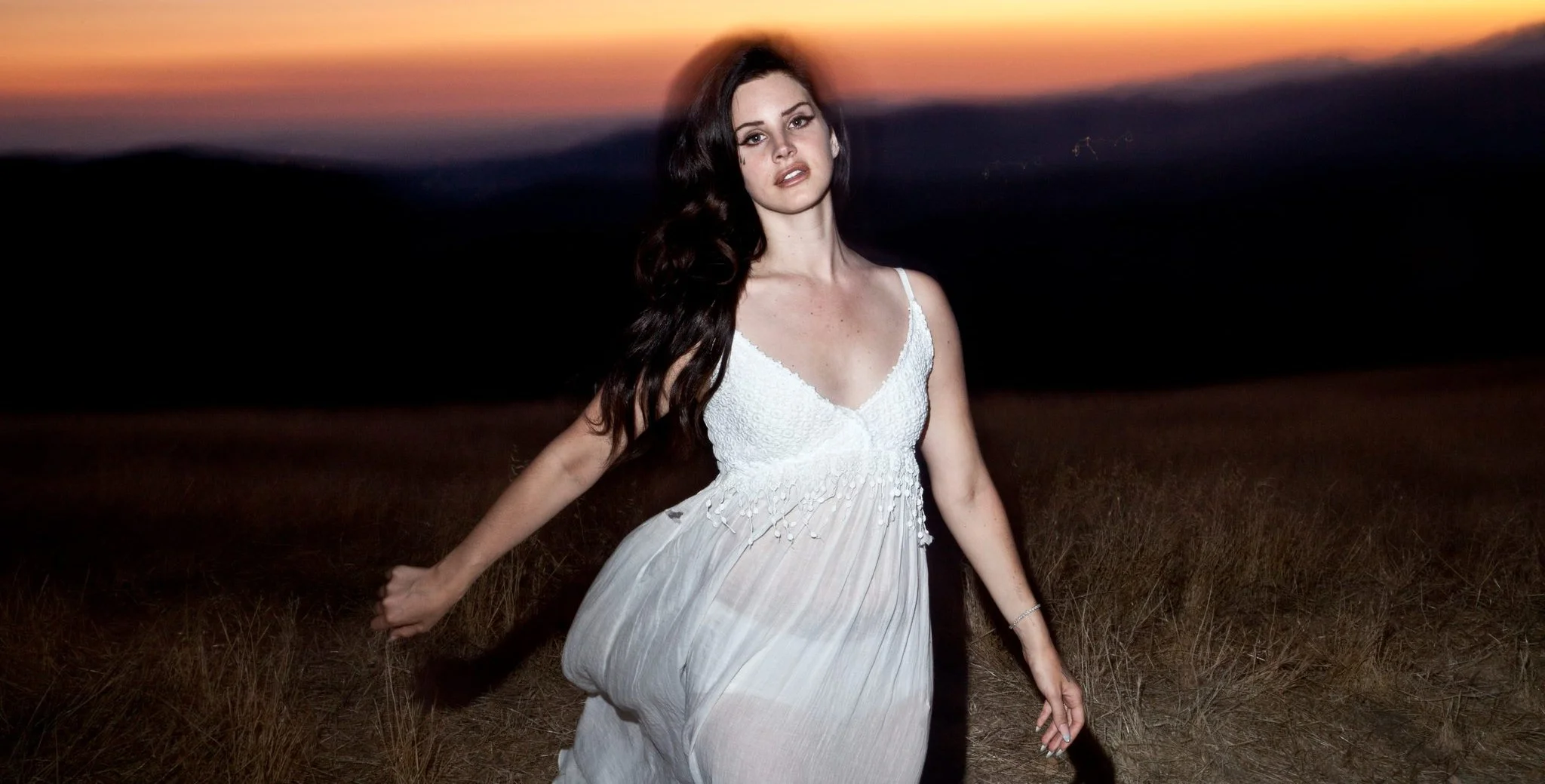 Lana Del Rey Tropico Premiere