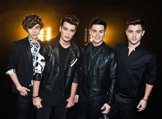 Union J Loving You Is Easy