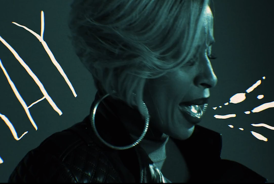 Mary J Blige Disclosure