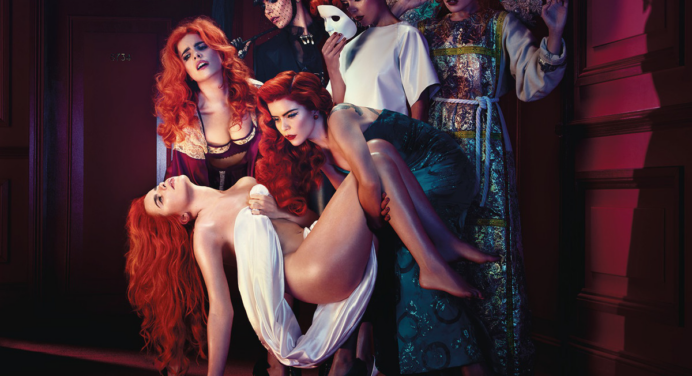 Paloma Faith – “Love Only Leaves You Lonely” Single Premiere.