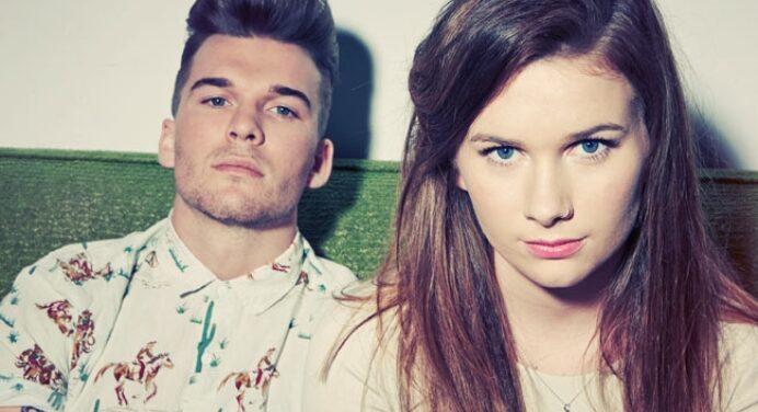 Broods – Another duo breaks onto the scene.