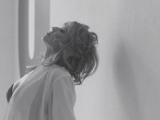 Kylie Minogue Into The Blue
