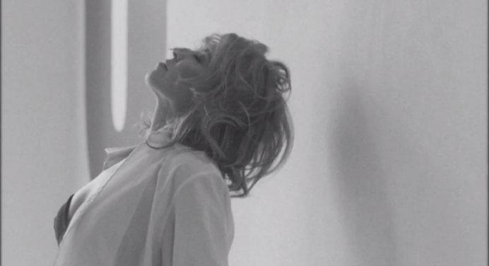 Kylie Minogue – “Into The Blue” Music Video.