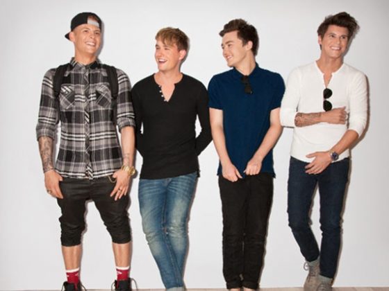 rixton-me and my broken heart