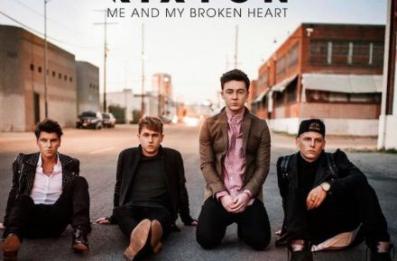 Rixton Me and My Broken Heart