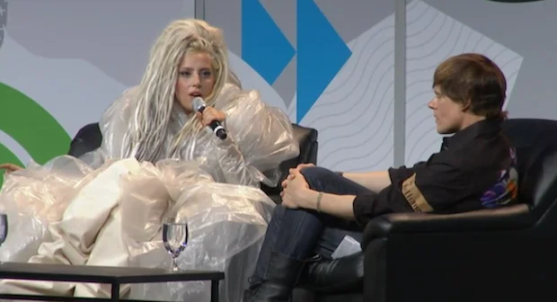 Lady Gaga SXSW Keynote Interview