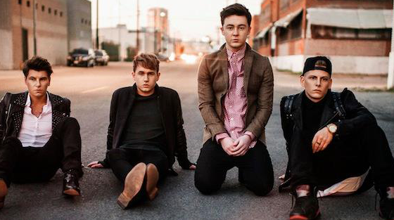Rixton Me and My Broken Heart