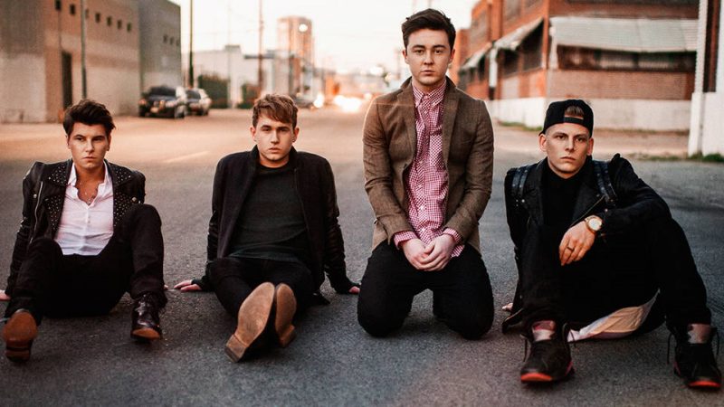 rixton me and my broken heart music video