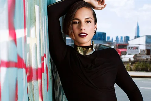 Alicia Keys – “It’s On Again” Ft. Kendrick Lamar. Music Video.