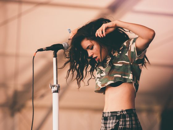 Charli XCX Boom CLap