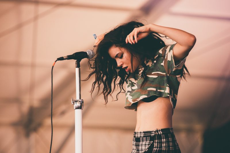 Charli XCX Boom CLap