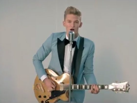 Cody Simpson Surfboard