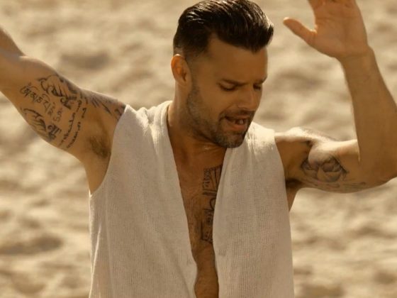 Ricky Martin Vida Music Video