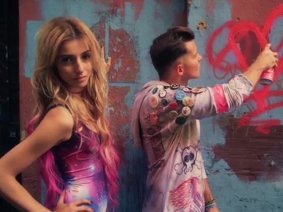 Wrathschild Fall Into Love music video