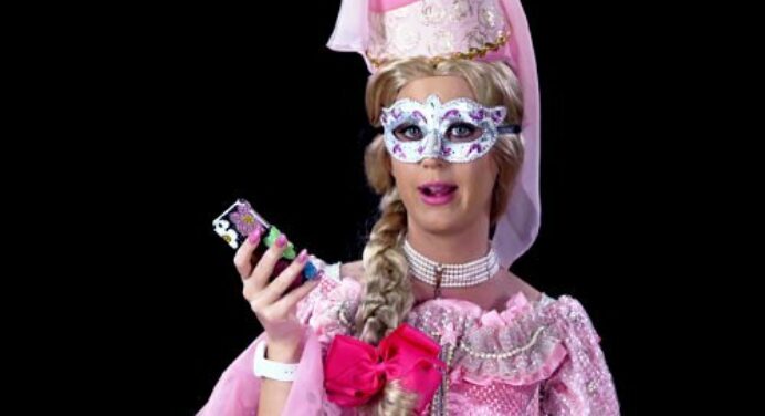 Katy Perry – “Birthday” Music Video Premiere.