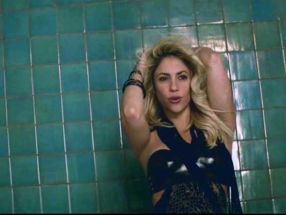 Shakira Dare Video