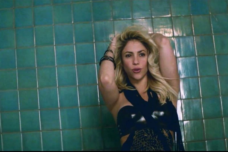 Shakira Dare Video