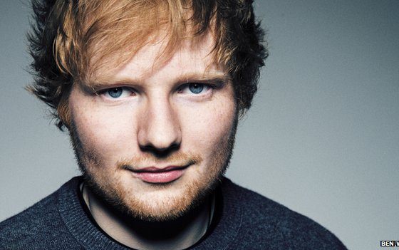 Ed Sheeran